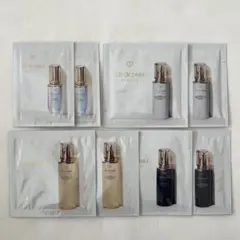 【正規品】クレ・ド・ポー ボーテ 化粧水 乳液 美容液 試供品 セット