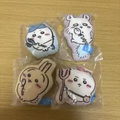 ちいかわ 映画 人魚の島のひみつ クッションマスコット