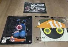 ゼンゼロ 非売品マウスパッド＋おまけ付き ZZZ - メルカリ