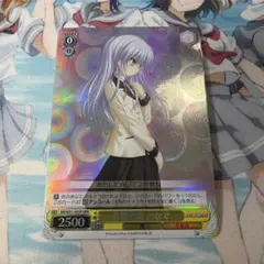 2026年最新】ヴァイスシュヴァルツ Angel Beats!の人気アイテム - メルカリ