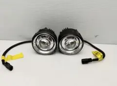 日産 純正OP LED フォグランプ スカイラインフーガ エルグランド セレナのサムネイル