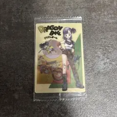 ドラゴンボール イタジャガ 4-30 SEC ブルマ