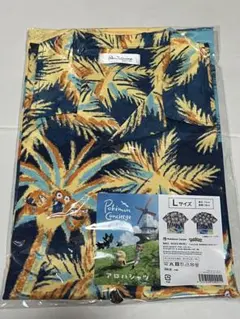 未開封 Mサイズ カラミンゴ 開襟シャツ アロハシャツ ポケモンセンター
