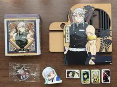 鬼滅の刃　宇髄天元　グッズ