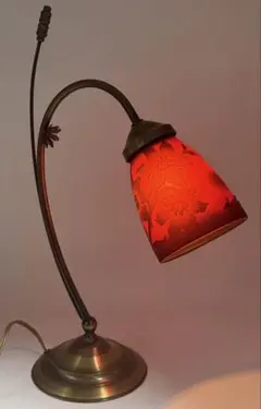 ガレ風　ルームスタンド　インテリア　置物　送料込み251118