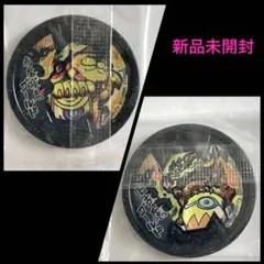 【妖怪ウォッチ】妖怪メダルバスターズ 赤魔寝鬼ゴールド 白古魔ゴールド 新品