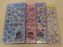 【正規品】しずくちゃんBONBON DROP seal 4枚セット