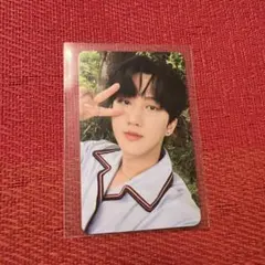 Straykids スキズ トレカ STAY2期 チャンビン