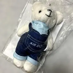 【絶版品 希少品】べアドゥ 特大・中サイズ ぬいぐるみ 2025年最新】air do ぬいぐるみの人気アイテム - メルカリ