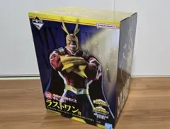 (おまけ付き)僕のヒーローアカデミア オールマイト ラストワン