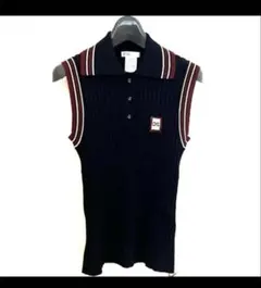 DOUBLE STANDARD CLOTHING ノースリーリブニット新品未使用のサムネイル