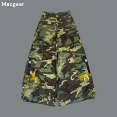 macgear あおばくん着用 エナメルパンツ - メルカリ