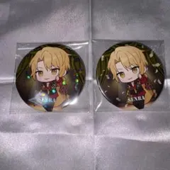 センラ 缶バ デフォ ハロパ2024