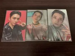 SEVENTEEN ジョシュア　HAPPYBURSTDAY