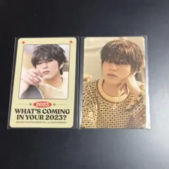 treasure ジョンウ トレカセット