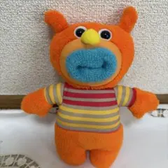 シンガマジック　声を出すぬいぐるみ　マテル社　廃盤品　レアのサムネイル