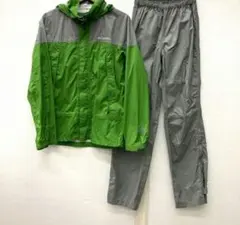 【値下げ】Columbia rain coat コロンビアカッパ　登山アウトドア