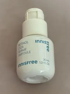 【未使用】 innisfree レチノール シカ リペア セラム 30mL ②
