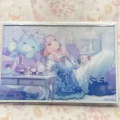 プロセカ はぴこれくじ バースデーギフト 暁山瑞希 アクリル色紙B