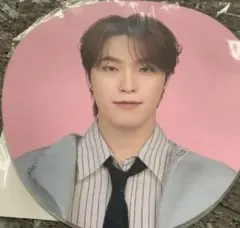 SEVENTEEN HOLIDAY ディノ うちわ　ファンミ