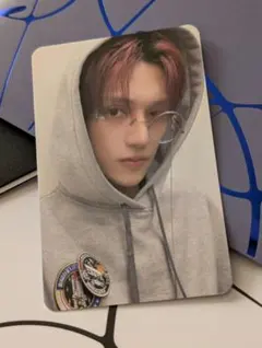 ATEEZ ウヨン GOLDEN HOUR makestar 特典 POCA