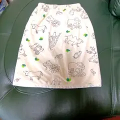 おねしょケット 動物柄