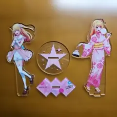推しの子 星野ルビー アクリルスタンド2種セット