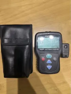 HIOKI 3665 LAN CABLE HITTER