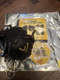 勝利時限定】阪神タイガース才木浩人 シークレットグラブ型