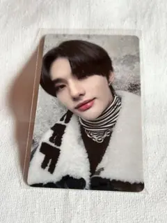 StrayKids スキズ ヒョンジン christmasEveL ラキドロ