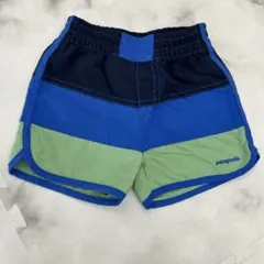 patagoniaベビー水着80パタゴニア2T男の子海プールショートパンツ
