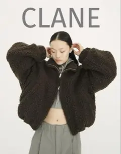 CLANE BALLOON BOA BLOUSONのサムネイル