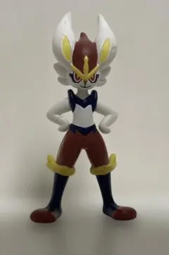 ポケットモンスター モンコレ MS-35 エースバーン　タカラトミー