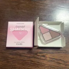 【新品】CLIO エッセンシャルシャドウタップ 05 ピオニーセント