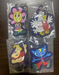 パラッパラッパー　　サニーファニー　ぬいぐるみキーカバー　未開封品 パラッパラッパー サニーファニー ぬいぐるみキーカバー 未開封
