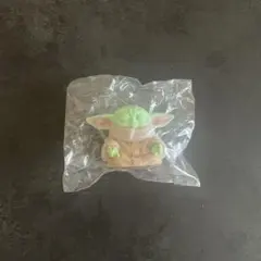 グローグー ソフビパペットマスコット 瞑想