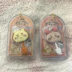 ちいかわ　ミニチュアチョコチャーム&チョコスナック　シーサー　古本屋