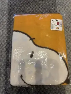 【未開封】スヌーピー　ブランケット