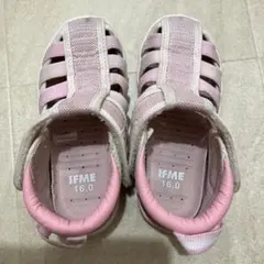 branshes×IFME サンダル　16.0