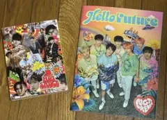 NCT DREAM Hello Future & Hot Sauce 2点セット