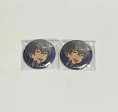 大神晃牙 缶バッジ