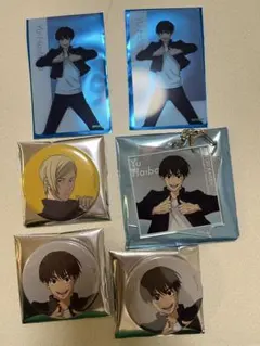 アニメーション 呪術廻戦展 七海建人 灰原雄 セット売り