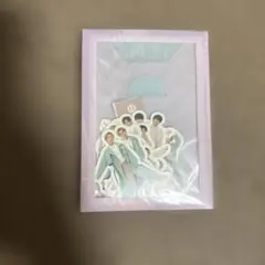 King & Prince ステッカー フレークシール