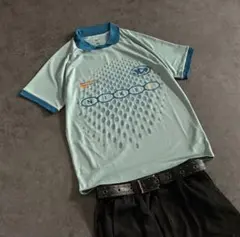 00s nike cyber game shirt archive y2kのサムネイル