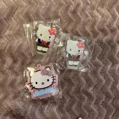 ハローキティ アクリルキーホルダー セット