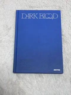 kpopアイドル ENHYPEN DARK BLOOD アルバム