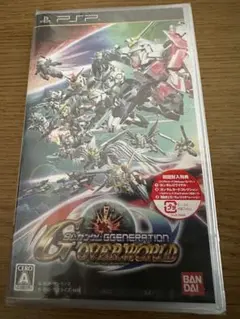 SDガンダム Gジェネレーション オーバーワールド