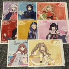 超かぐや姫！ オリジナルラベル 第2弾 全8種 コンプリートセット 超かぐや姫！ オリジナルラベル 第2弾 4種類 - メルカリ