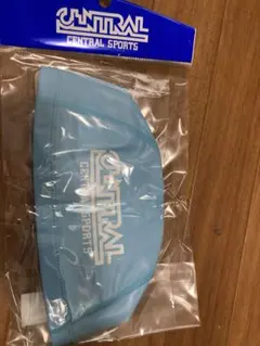 CENTRAL SPORTS 水色キャップ M サイズ