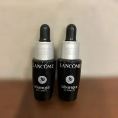 【新品】LANCÔME ランコム ジェニフィックアルティメセラム 7ml×2本